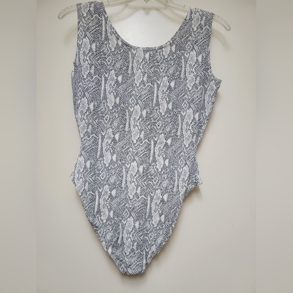 Cache Snake print Bodysuit - Picture 2 of 4